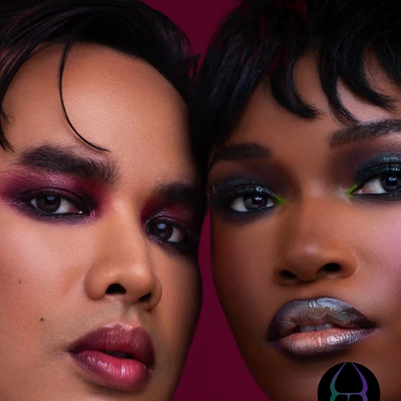 NIB - TWILIGHT Low Light Highlighter Single by Unearthly Cosmetics - Picture 3 of 5